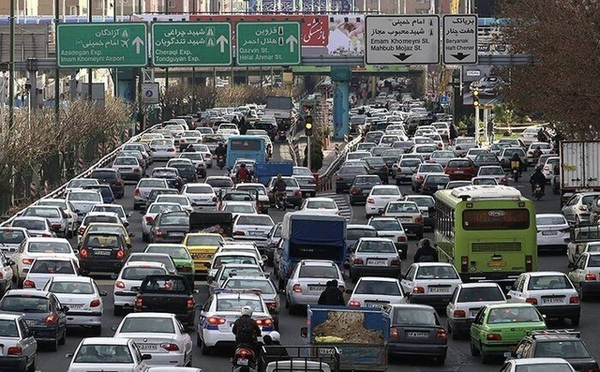 جزئیات طرح ترافیک جدید پایتخت