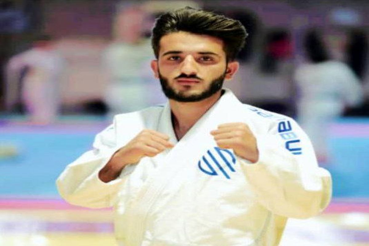 حذف ملی پوش ایرانی به دلیل انصراف از بازی با ورزشکار اسرائیل