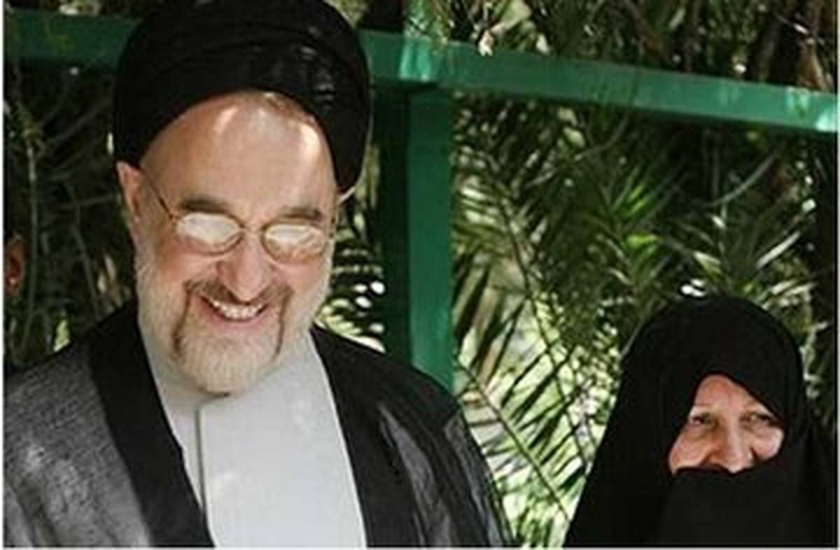 شباهت های همسران حسن روحانی و محمد خاتمی با یکدیگر!