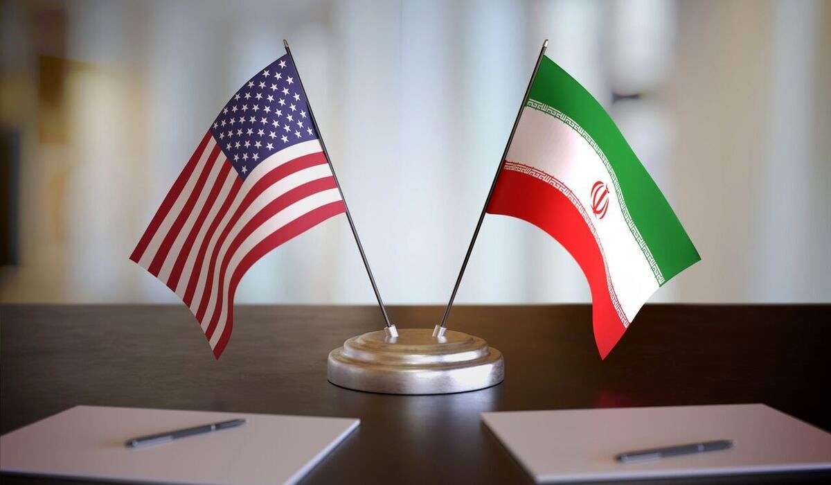  ایران و آمریکا در سه پرده