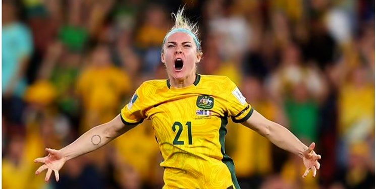 رکورد  عجیب دیدار استرالیا و فرانسه در جام جهانی