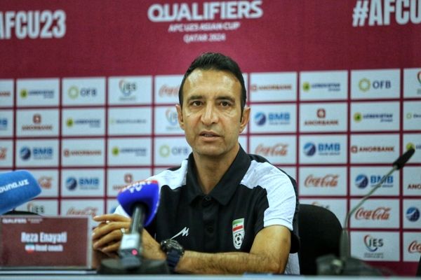 واکنش عنایتی به جدایی بازیکنان پرسپولیس از تیم امید