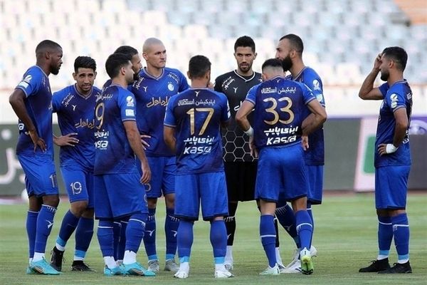 ببینید | اسناد باشگاه استقلال برای اثبات اشتباهات داوری در لیگ برتر