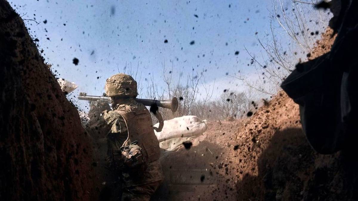 روسیه نام «باخموت» را عوض کرد