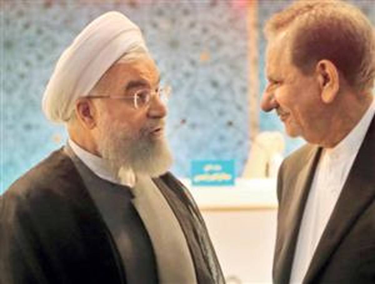 تخريب جهانگيري در شبكه بينالمللي صداوسيما!