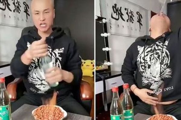 مرگ یک اینفلوئنسر بعد از اجرای چالش مجازی  در پخش زنده + عکس