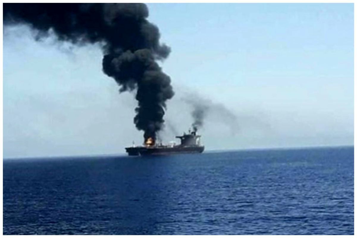 واکنش یمن به انهدام یک کشتی اسرائیل