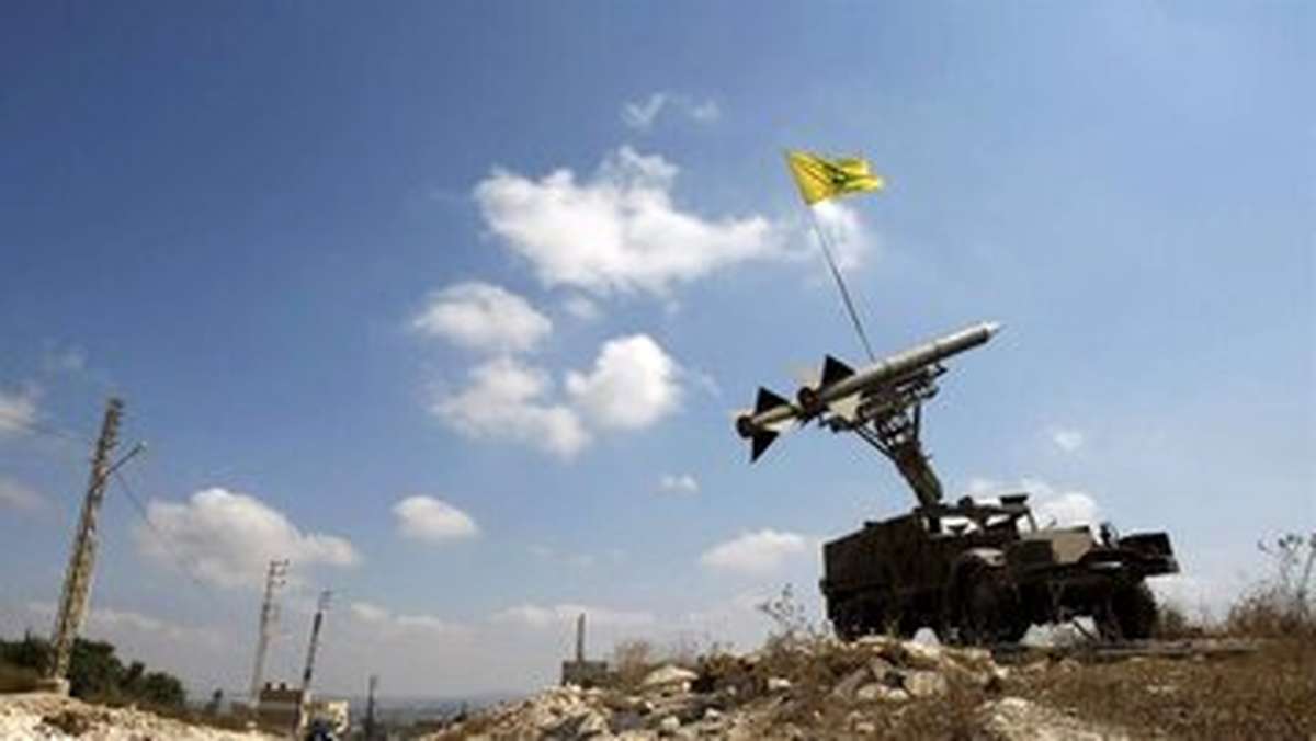 حملات حزب‌الله به مقر فرماندهی سری اسرائیل
