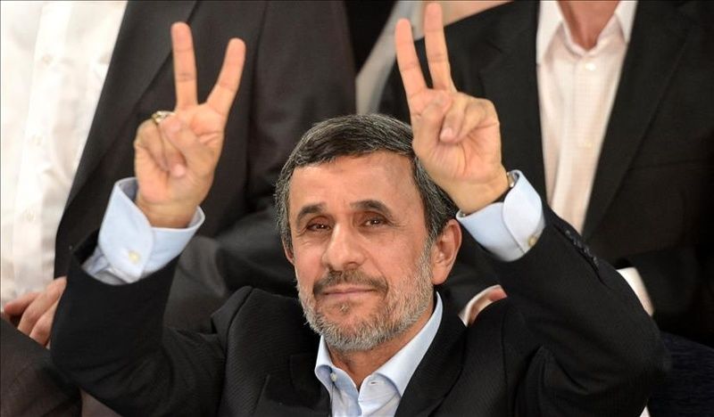 احمدی‌نژاد در فکر پاستور است نه بهارستان! | تشابه اسمی حاشیه‌ساز | او حتی لیست هم نمی‌دهد