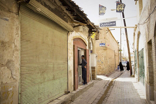 خانه‌ای در بافت تاریخی شیراز تخریب نشده/ دیوار کشیدیم تا خانه را حفاظت کنیم