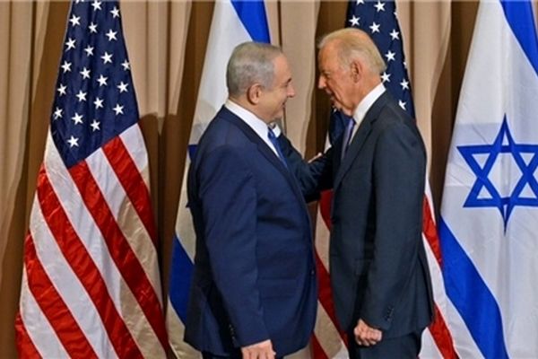 دولت بایدن برای ورود نتانیاهو به کاخ سفید شرط جدید گذاشت