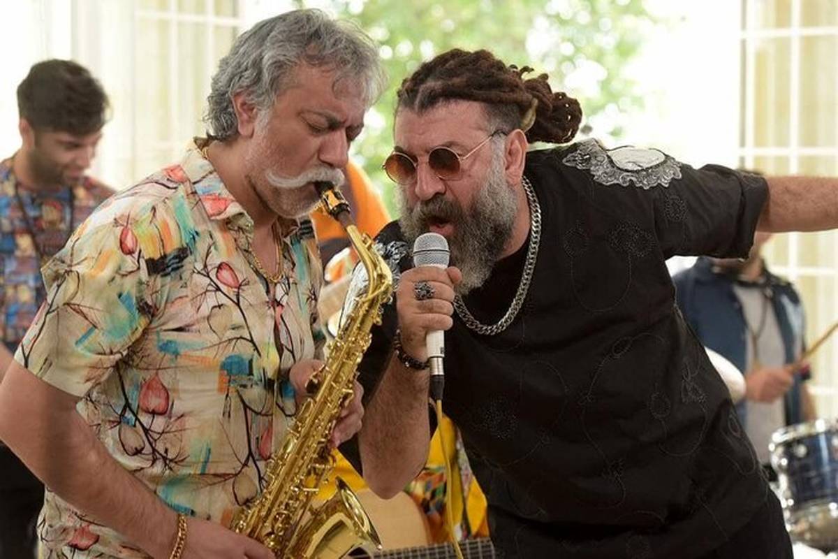 آخرین فیلم انصاریان روی پرده سینماها