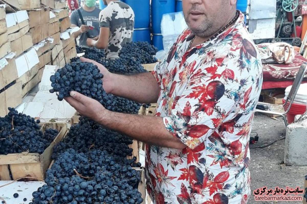 فروش آب انگور در میدان میوه و تره‌بار ممنوع شد / دستگاه‌های آبگیری باید جمع‌آوری شوند