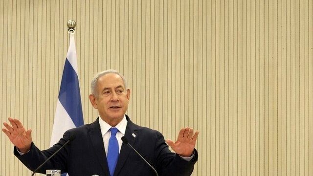 لبریز شدن کاسه صبر رهبر اپوزیسیون اسرائیل از نتانیاهو