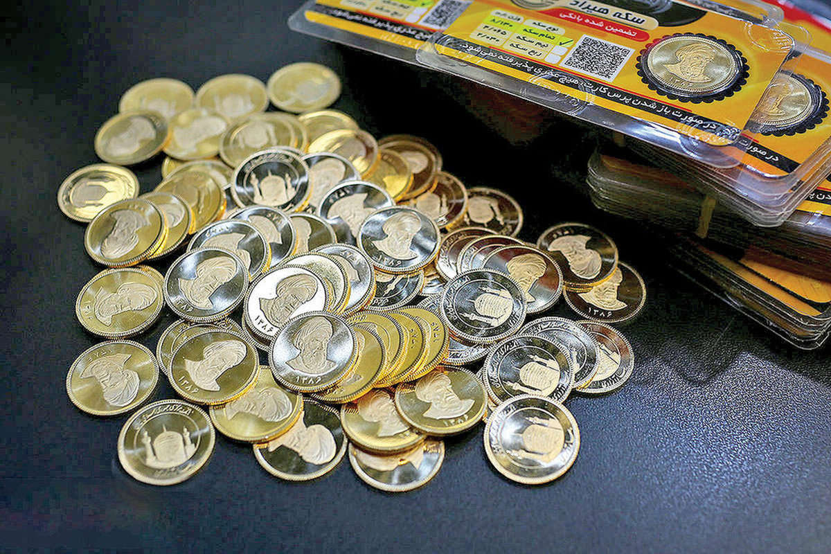 قیمت سکه و طلا امروز شنبه 27 آبان 1402/ جدول
