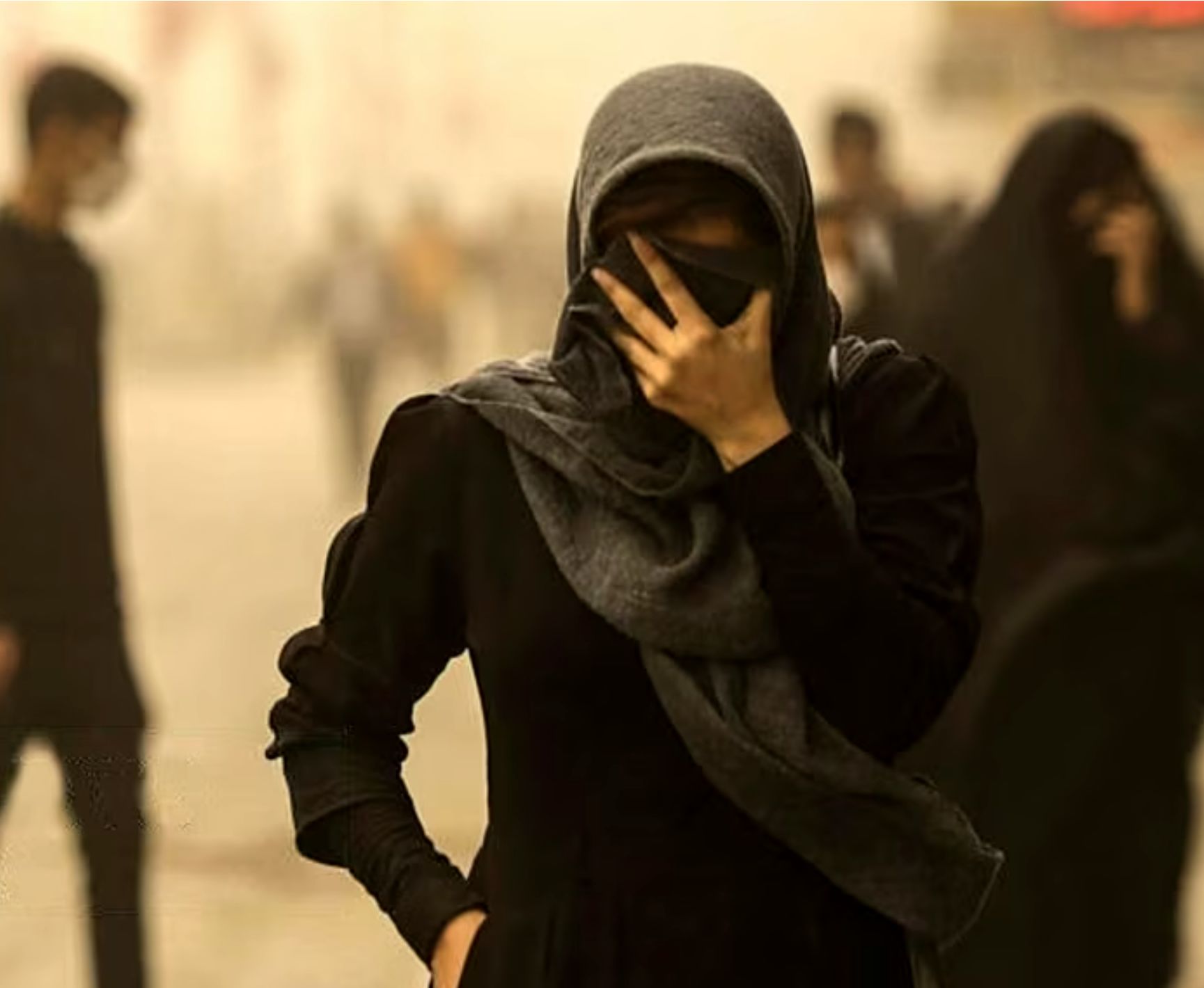 آلودگی هوا سالی 45 هزار ایرانی را می کشد!